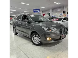 Ford KA