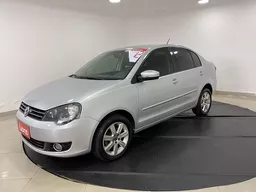 Volkswagen Polo Sedan