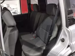 Mitsubishi Pajero TR4