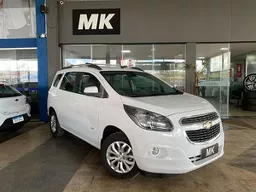 Chevrolet Spin