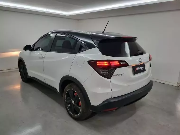 Honda HR-V Branco 5