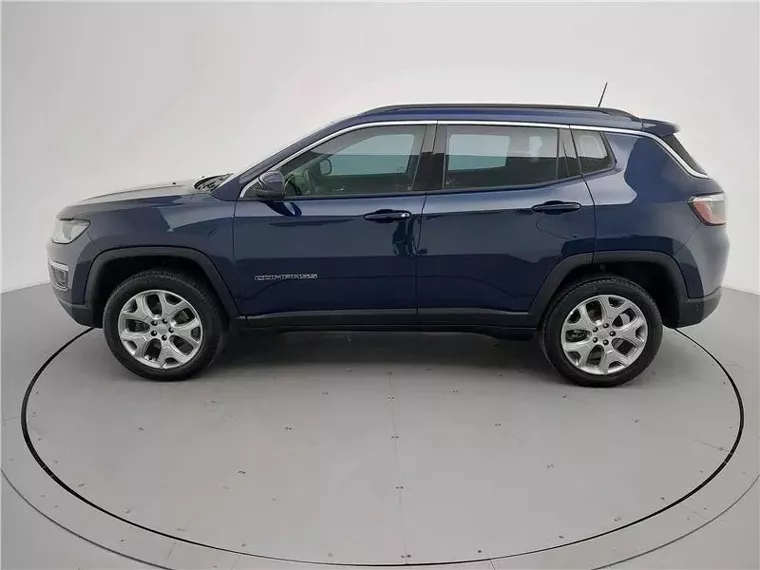 Jeep Compass Azul 10