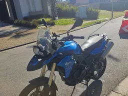 BMW F 800 GS