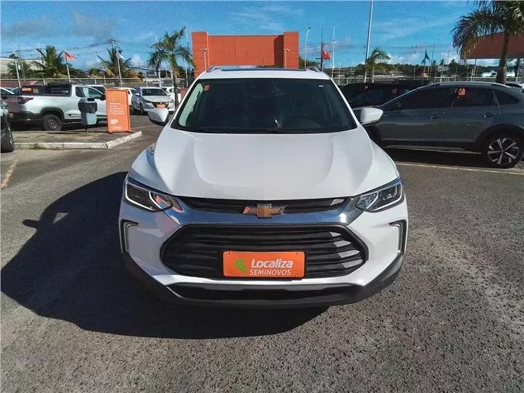 Chevrolet Tracker Branco 1