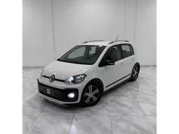 Volkswagen Cross UP