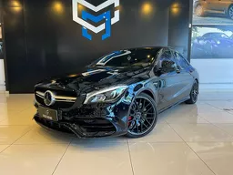 Mercedes-benz CLA 45 AMG