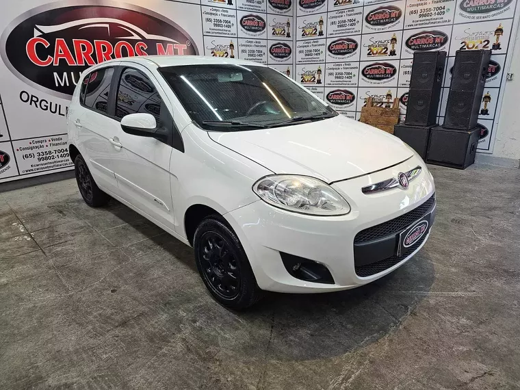 Fiat Palio Branco 3