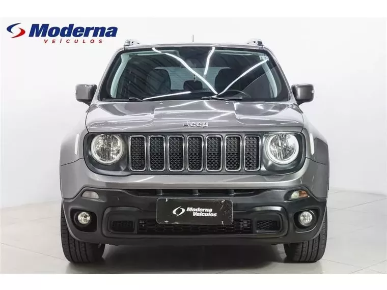 Jeep Renegade Cinza 6