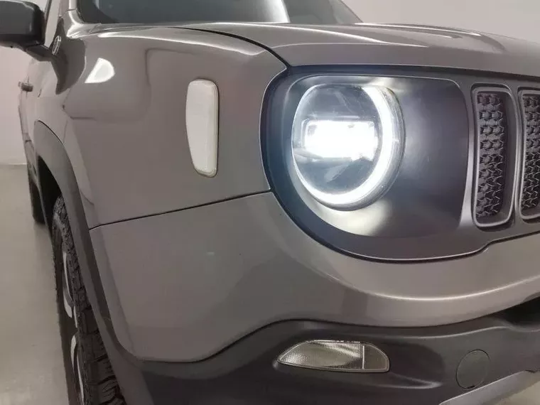 Jeep Renegade Cinza 3