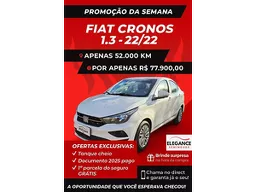 Fiat Cronos