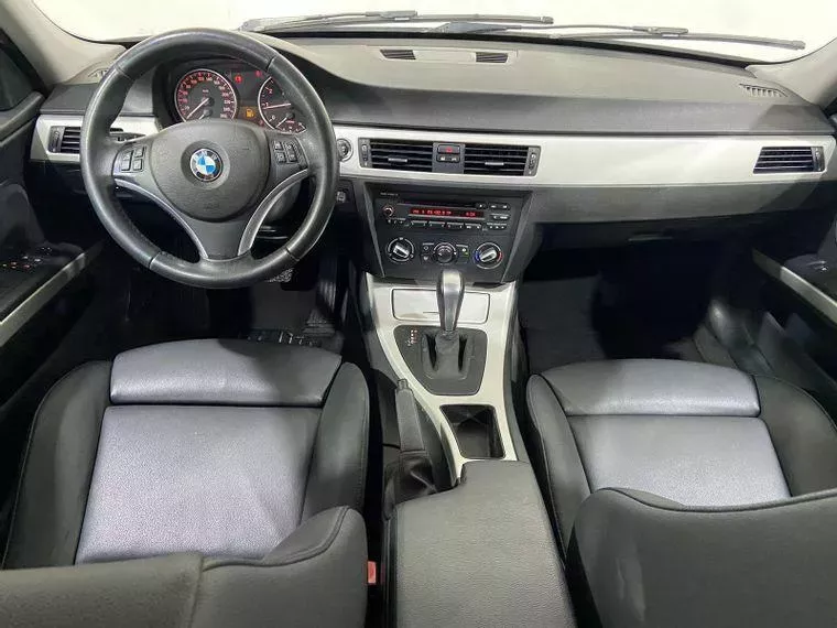 BMW 320i Branco 3