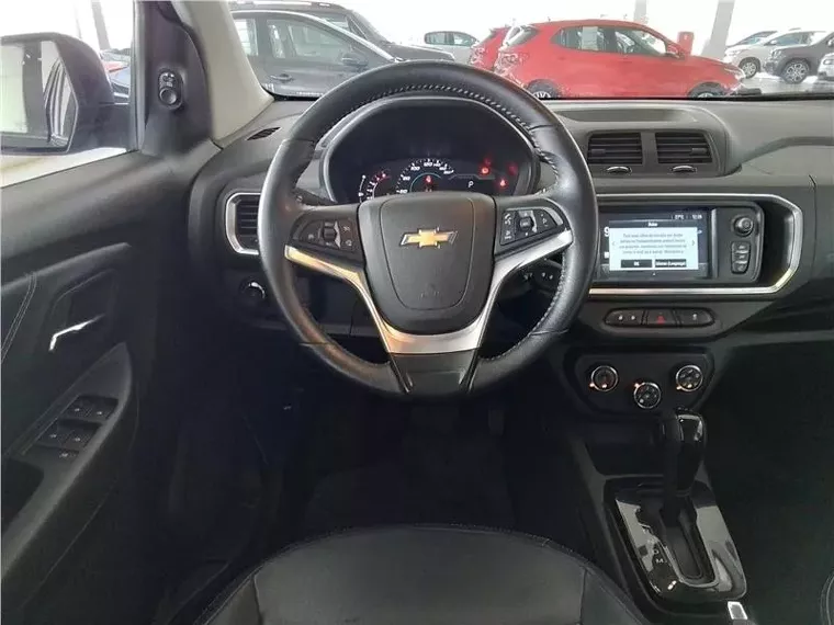 Chevrolet Spin Preto 7