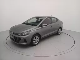 Hyundai HB20S