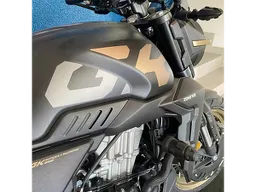 Zontes GK350