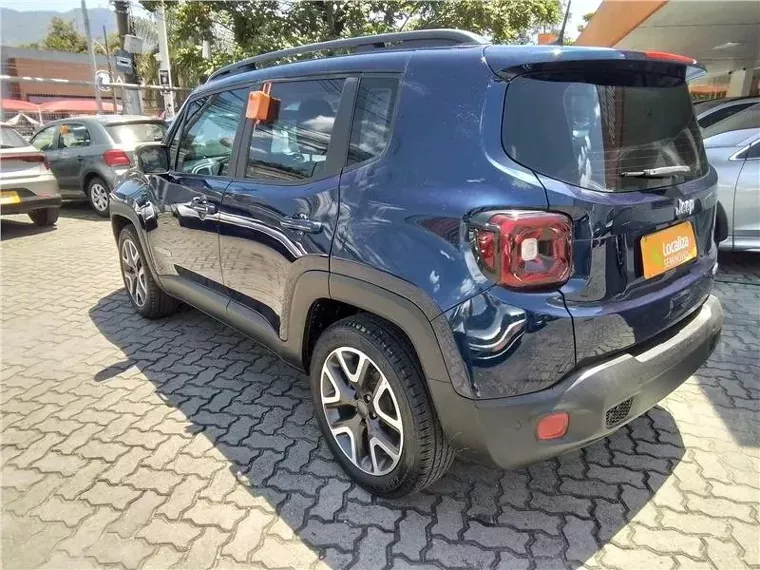 Jeep Renegade Azul 6