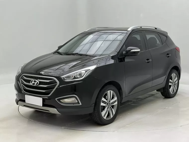 Hyundai IX35 Preto 1