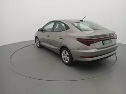 Hyundai HB20S
