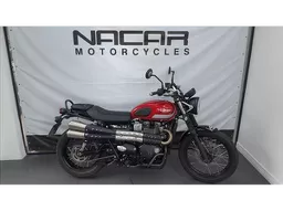 Triumph Street Scrambler