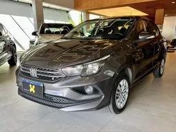 Fiat Cronos