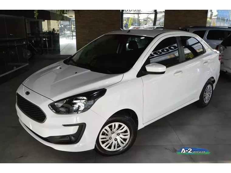 Ford KA + Branco 7