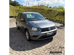 Volkswagen Voyage
