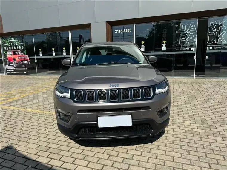 Jeep Compass Cinza 6