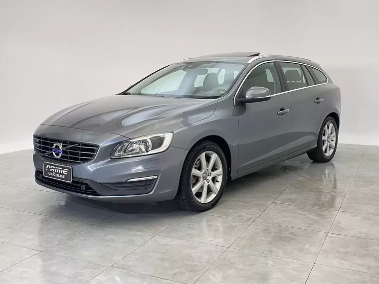 Volvo V60 Cinza 20