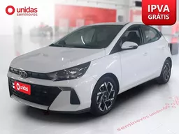 Hyundai HB20S