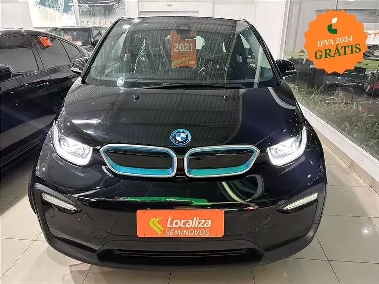 BMW i3 Preto 9