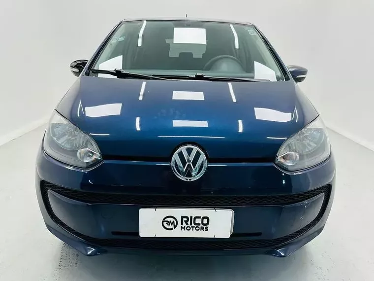 Volkswagen UP Azul 9