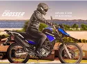 Yamaha XTZ 150 Crosser Azul 1