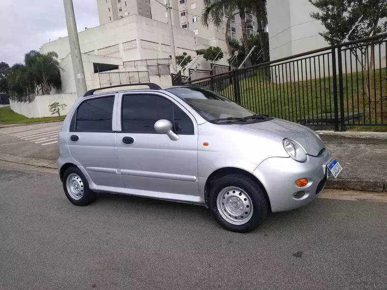 Chery QQ Prata 17