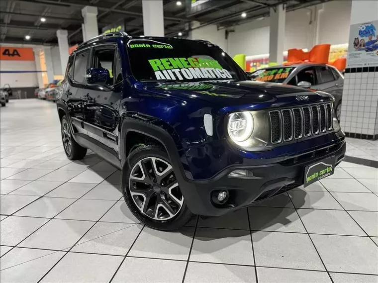 Jeep Renegade Azul 15