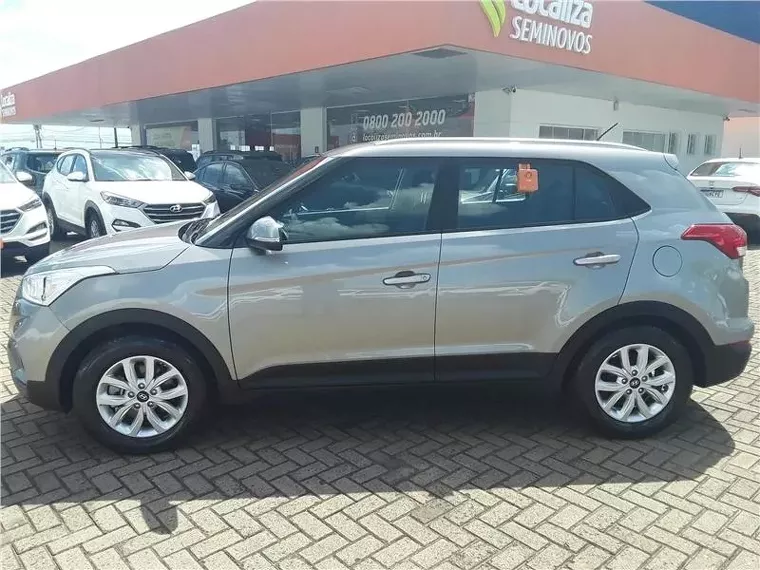 Hyundai Creta Prata 4