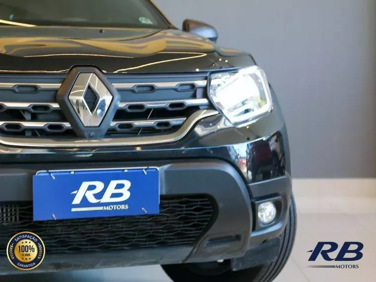 Renault Duster Preto 11