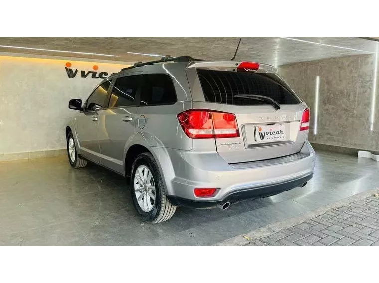 Dodge Journey Prata 9