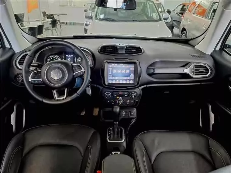 Jeep Renegade Branco 8