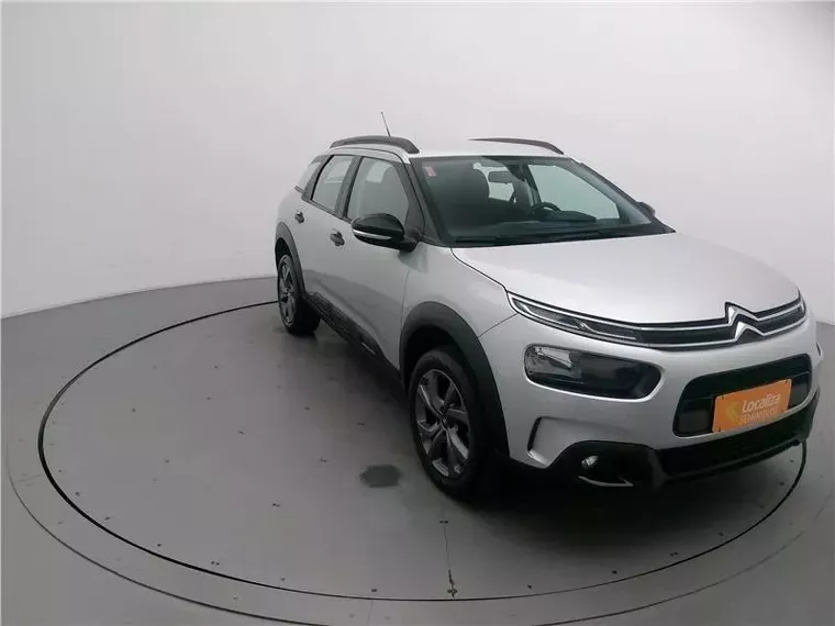 Citroën C4 Cactus Cinza 2