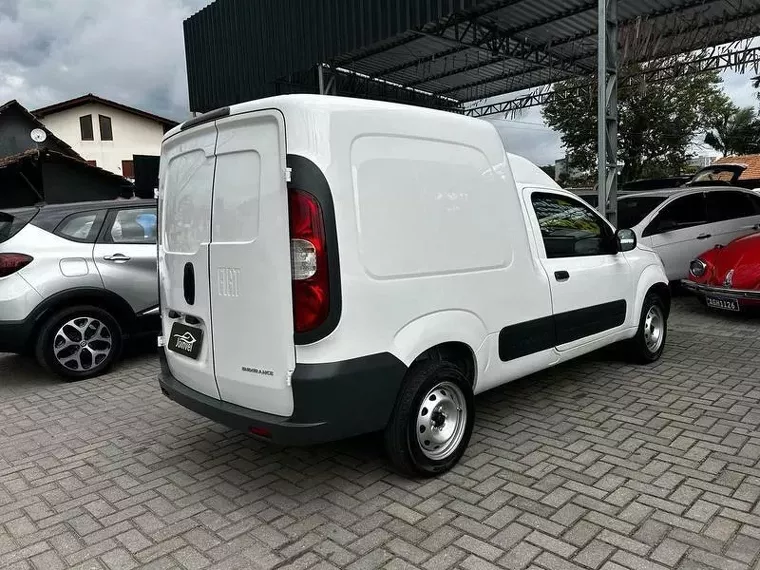 Fiat Fiorino Branco 9