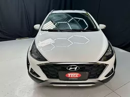 Hyundai HB20X