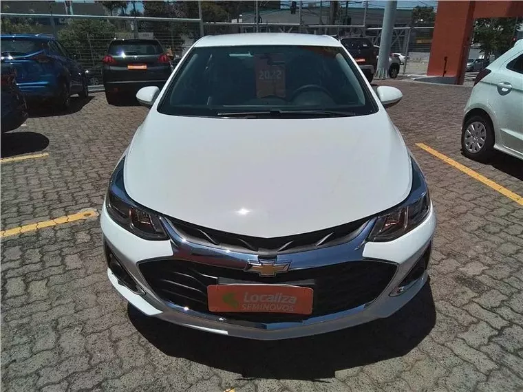 Chevrolet Cruze Branco 1