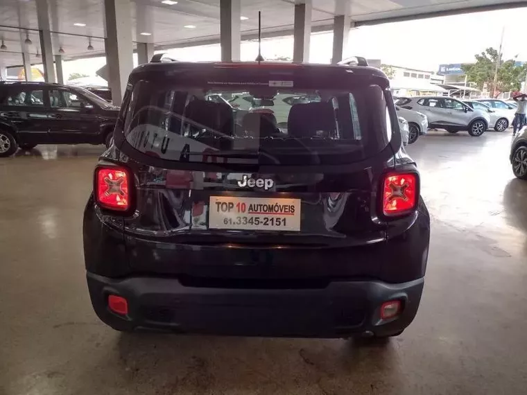 Jeep Renegade Preto 9