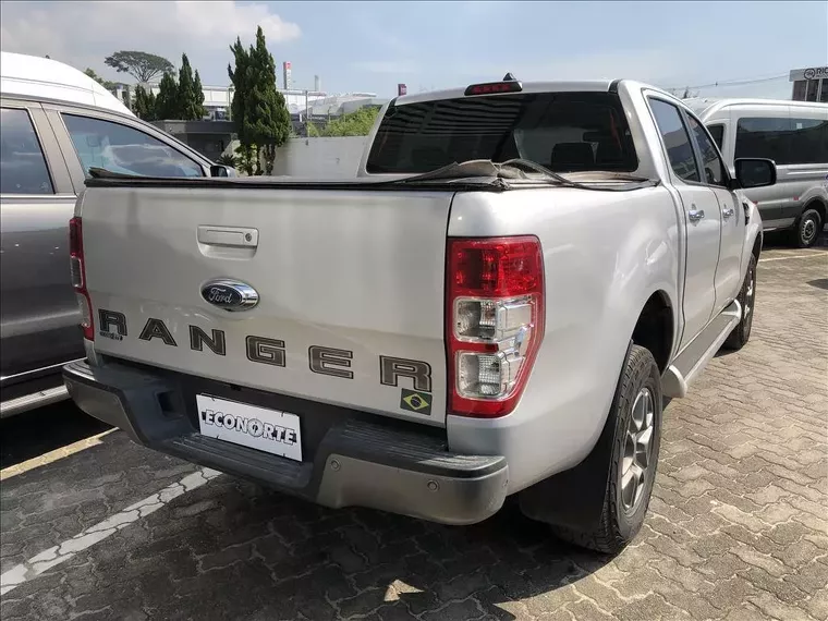 Ford Ranger Prata 10