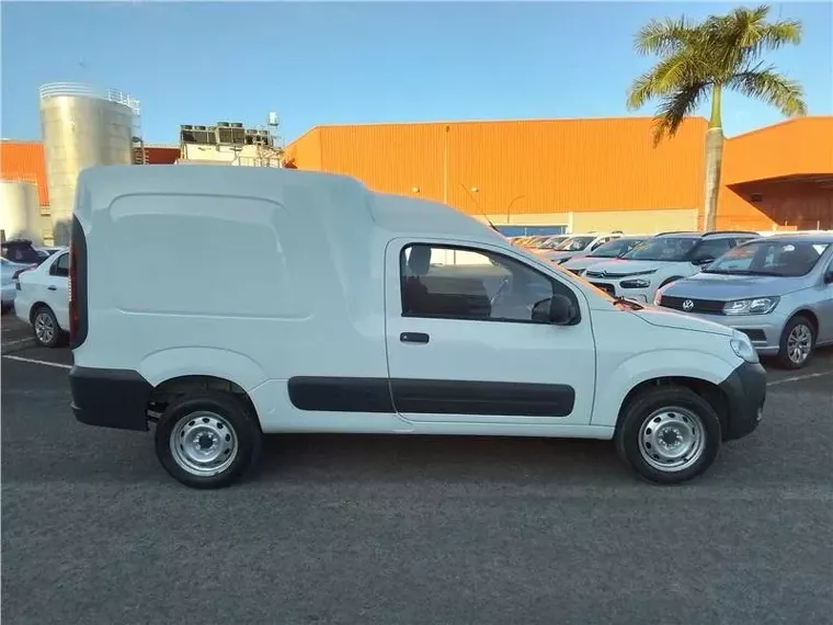 Fiat Fiorino Branco 6