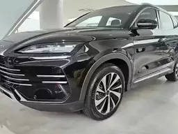 BYD Song Plus