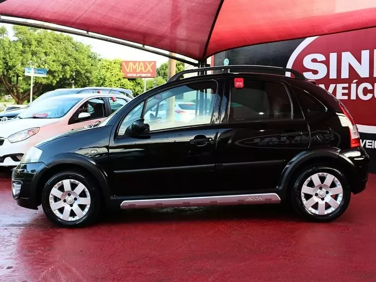 Citroën C3 Preto 4