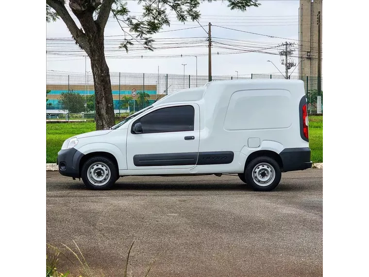 Fiat Fiorino Branco 8