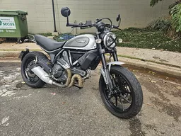 Ducati Scrambler