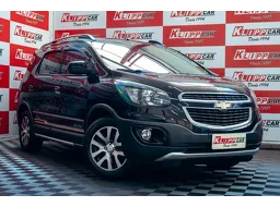 Chevrolet Spin