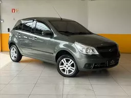 Chevrolet Agile